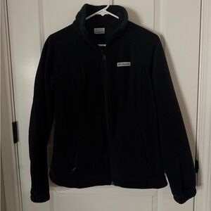 Women’s Black Columbia Jacket